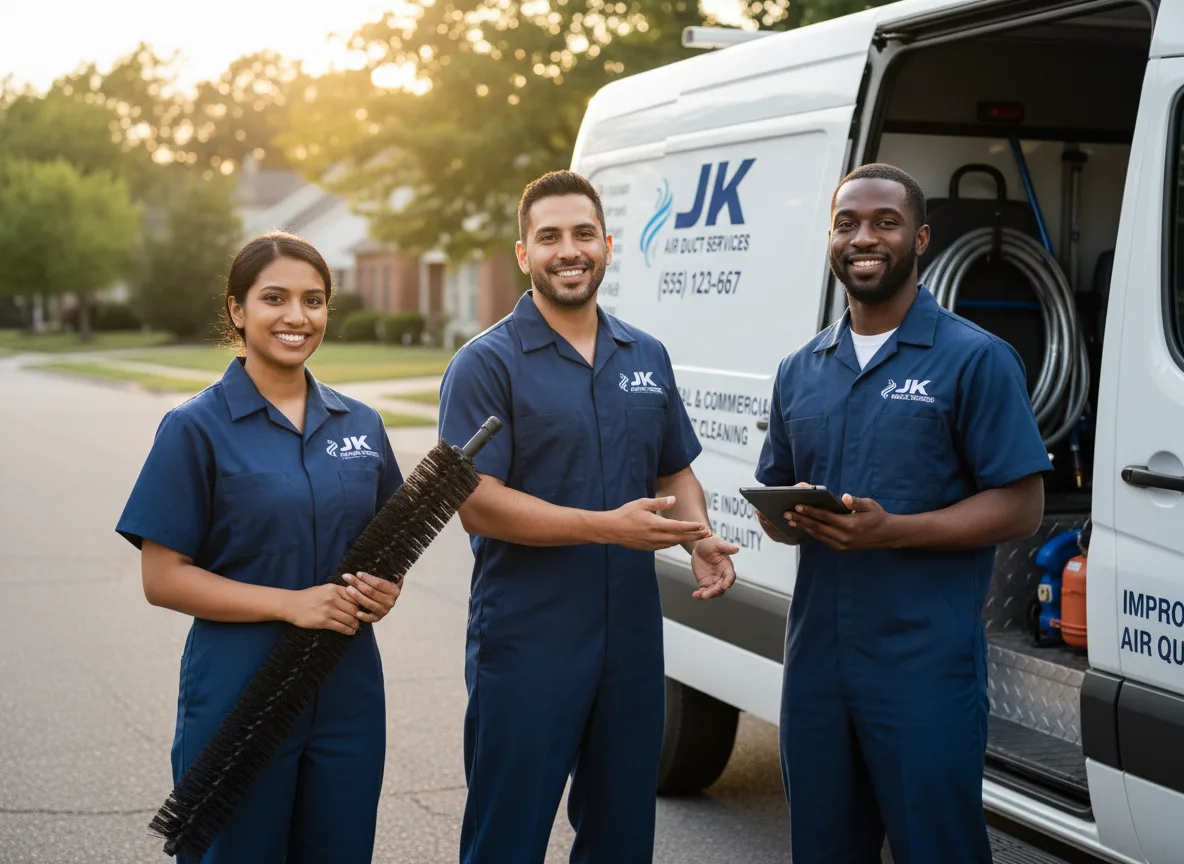 Air Duct Cleaning company in Oak View, CA